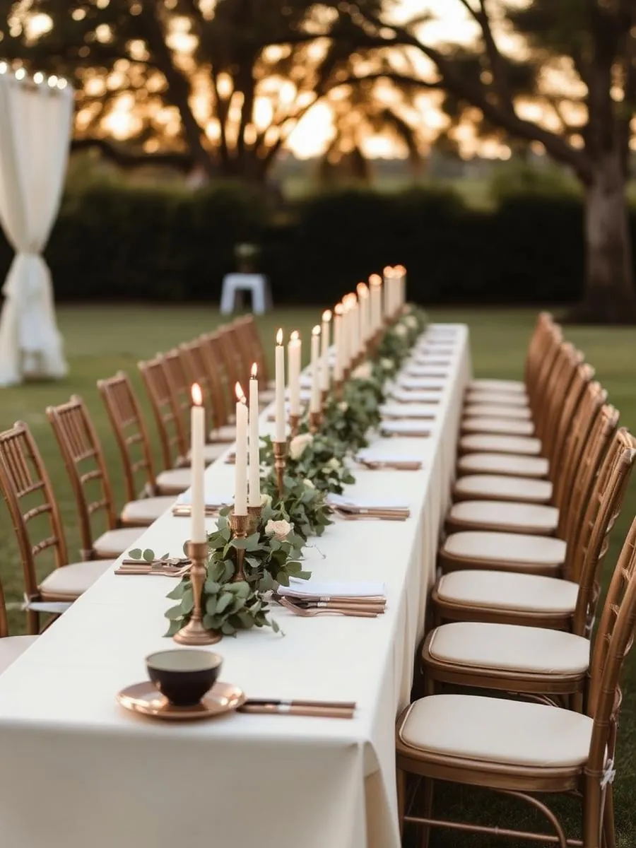 Event styling by Simi's Decor & Gifts