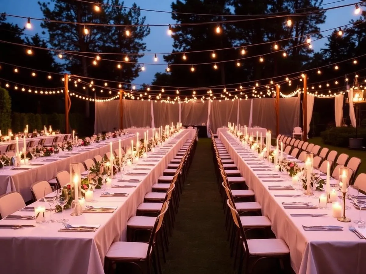 Event styling by Simi's Decor & Gifts