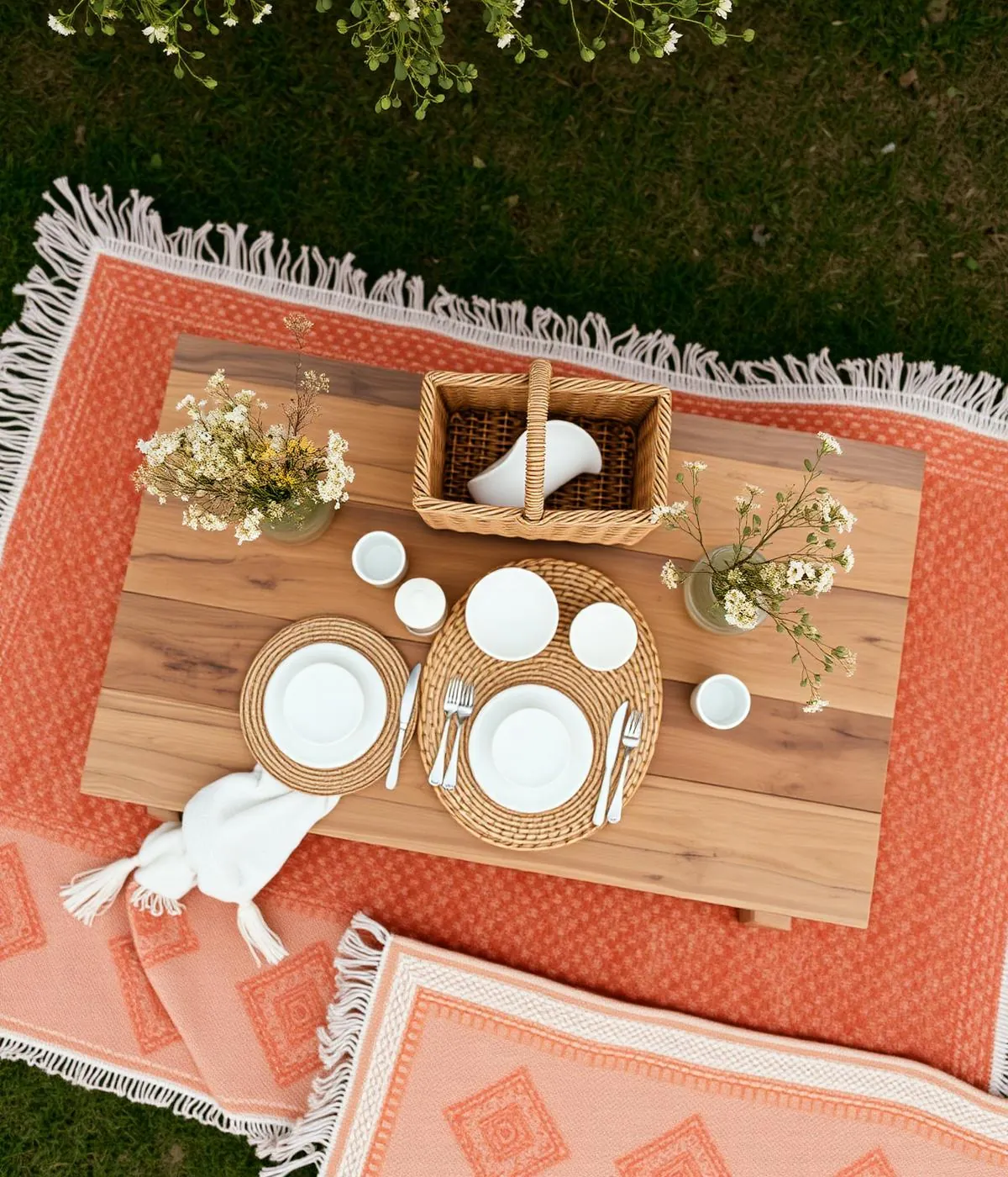 Garden Picnic Set